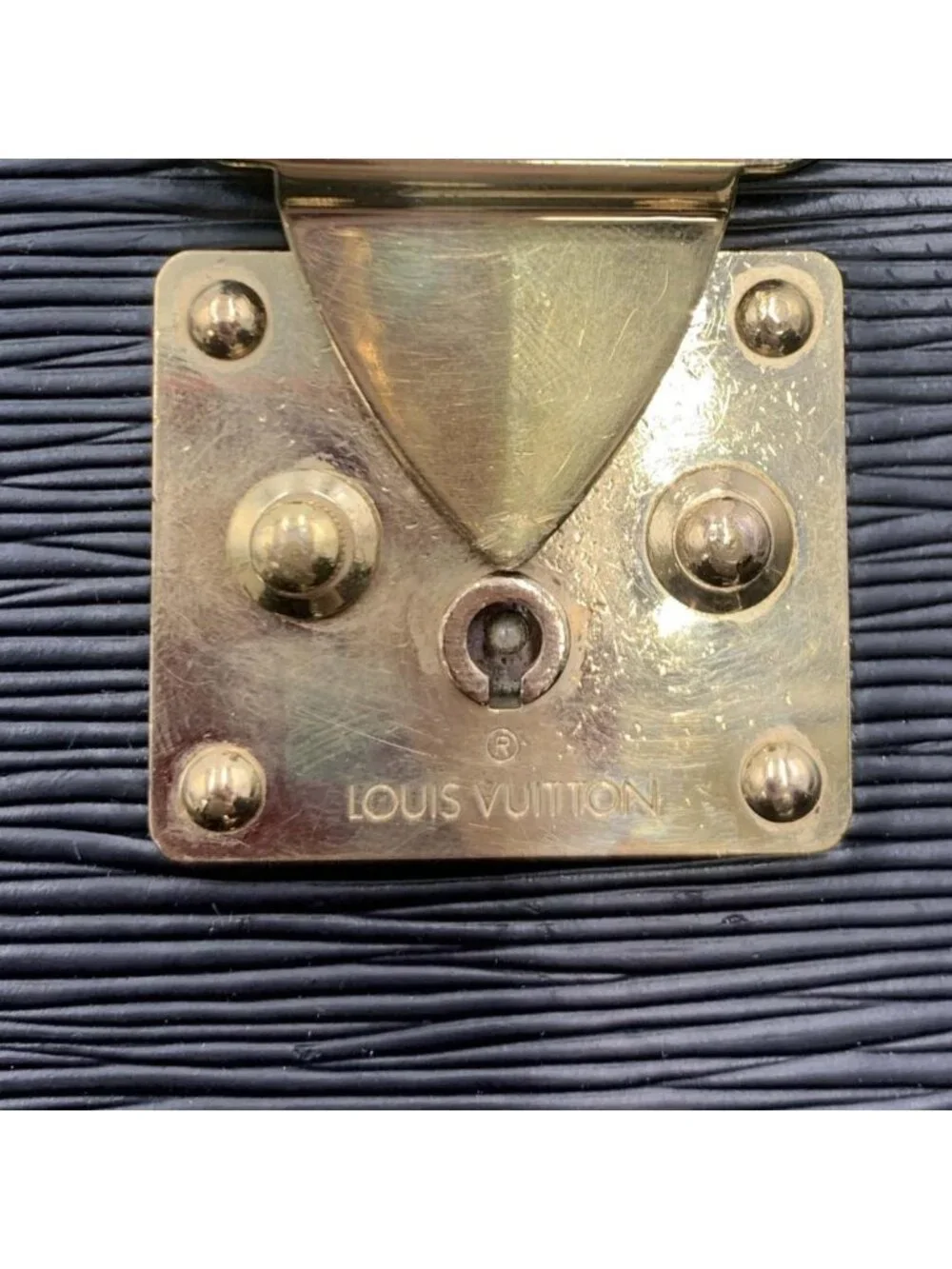 Louis Vuitton Epi Serviette Conseil Briefcase Available Flat